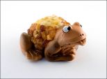 Фигурки из янтаря