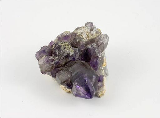 Аметист кристаллы* ― Самоцветы мира