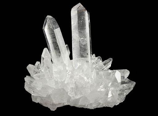 друза горн.хрусталь больш.  500гр.* ― Самоцветы мира