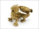 Фигурки из бронзы
