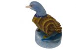 Фигурка утка. Вес 270 гр.