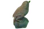 Фигурка из Агата Сойка. Вес 490 гр.