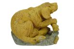 Фигурка из Скарна Собака. Вес 870 гр.