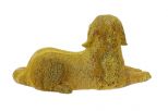 Фигурка из Скарна Собака. Вес 310 гр.
