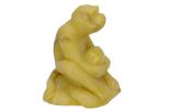 Фигурка из Халцедона "Обезьяна". Вес 240 гр. 