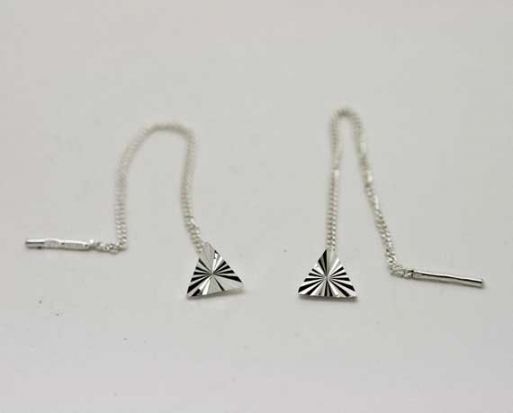Серьги 1,12гр. Россия ― Самоцветы мира