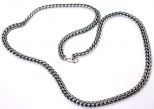 Цепь серебряная. Вес 36,0 гр. Длина 60 см.*