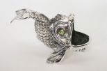 Фигурки из серебра