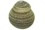 Пирит конкреция образец. 860 гр.