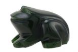 Нефрит лягушка . Вес 30-40 гр.