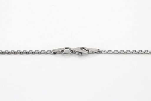Серебряную цепочку якорная 54839 купить в магазине Самоцветы мира