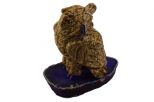 Фигурка сова. Вес 260 гр.