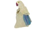 Фигурки из горного хрусталя