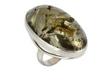 Кольца из серебра