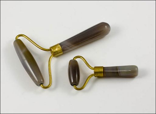 Массажёры из агата 5832 купить в магазине Самоцветы мира